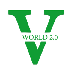Vworld 2.0 logo